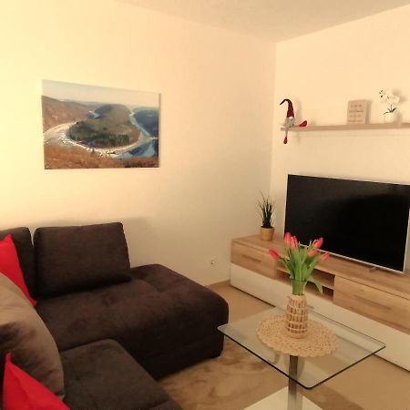 Ferienwohnung Am Wolfsweg แมร์ซิก ภายนอก รูปภาพ