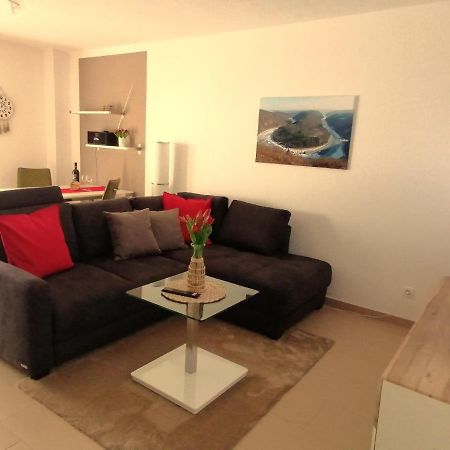 Ferienwohnung Am Wolfsweg แมร์ซิก ภายนอก รูปภาพ