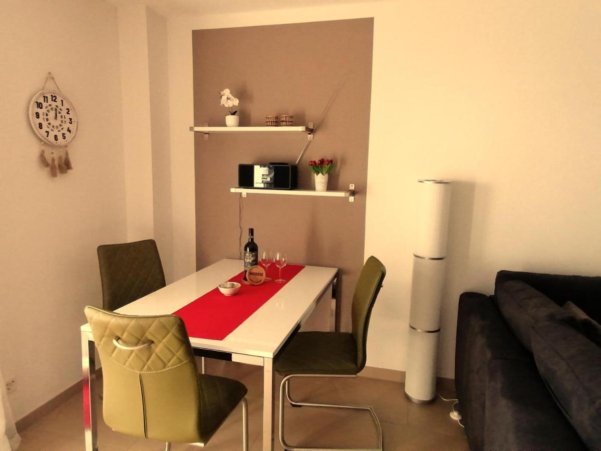 Ferienwohnung Am Wolfsweg แมร์ซิก ภายนอก รูปภาพ