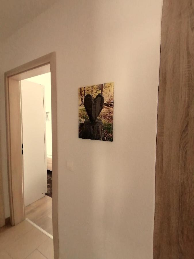 Ferienwohnung Am Wolfsweg แมร์ซิก ภายนอก รูปภาพ
