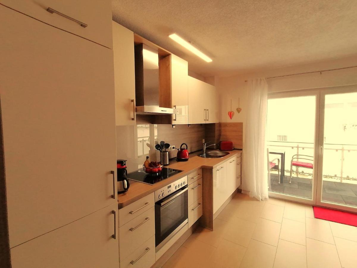 Ferienwohnung Am Wolfsweg แมร์ซิก ภายนอก รูปภาพ
