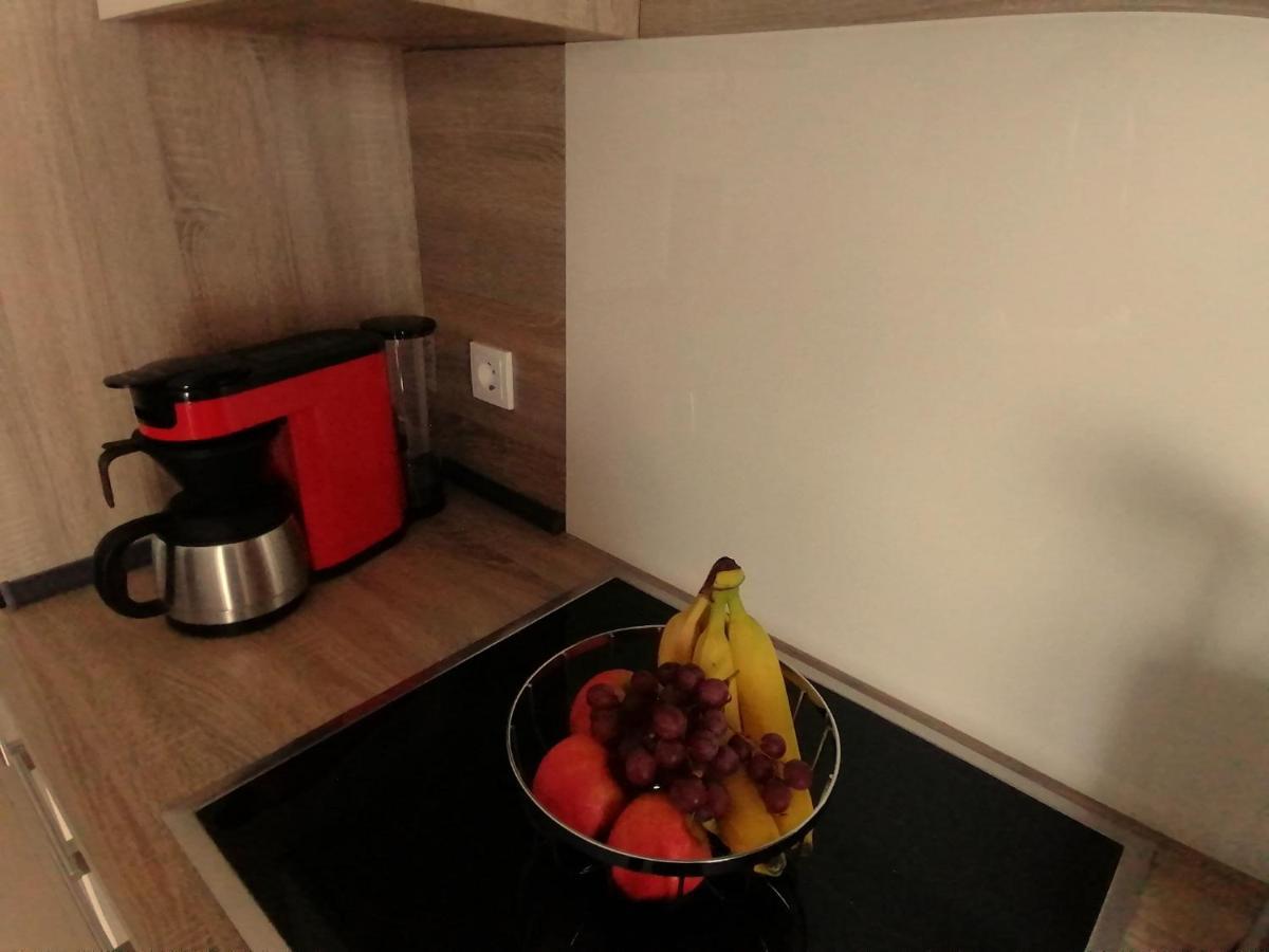 Ferienwohnung Am Wolfsweg แมร์ซิก ภายนอก รูปภาพ