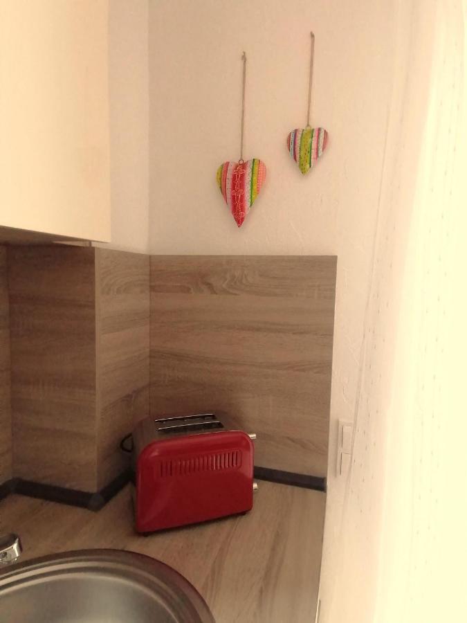 Ferienwohnung Am Wolfsweg แมร์ซิก ภายนอก รูปภาพ