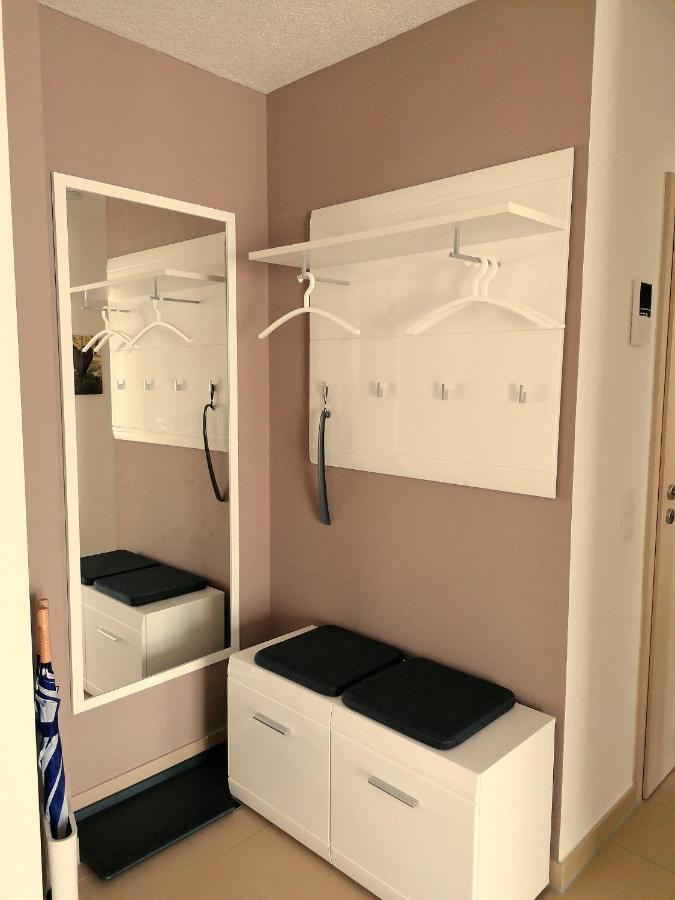 Ferienwohnung Am Wolfsweg แมร์ซิก ภายนอก รูปภาพ