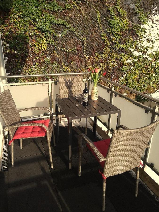 Ferienwohnung Am Wolfsweg แมร์ซิก ภายนอก รูปภาพ