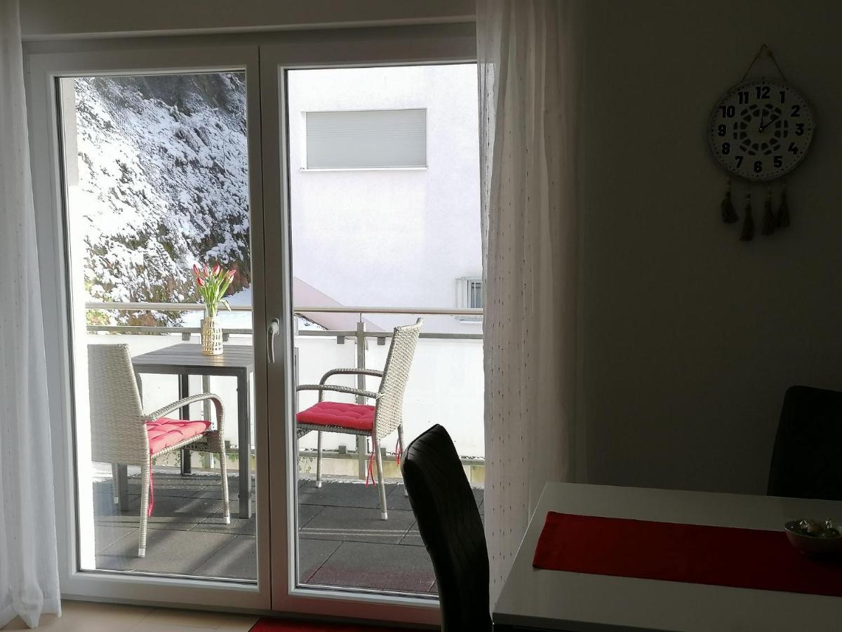 Ferienwohnung Am Wolfsweg แมร์ซิก ภายนอก รูปภาพ