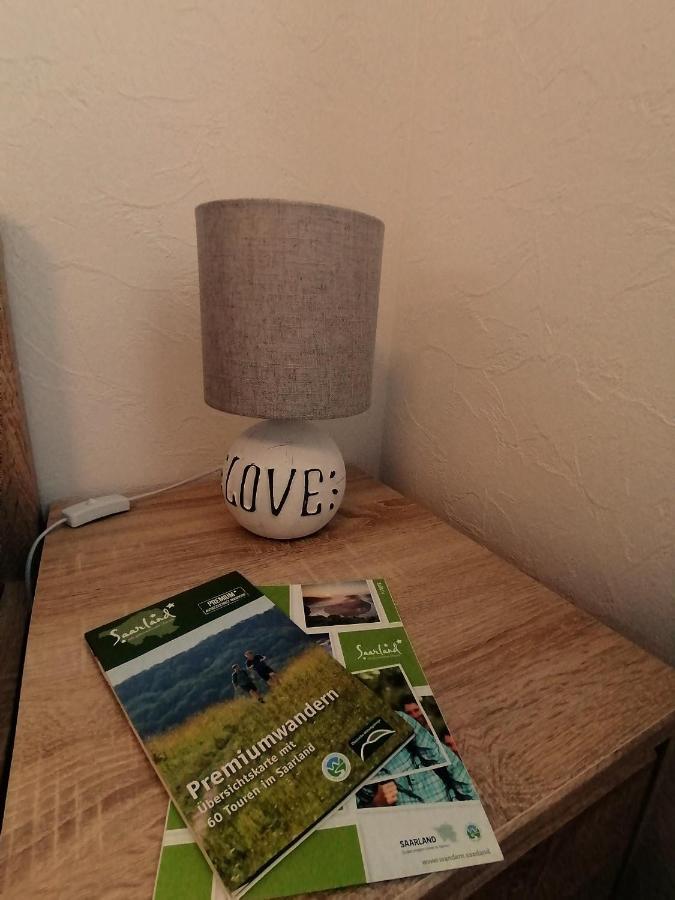 Ferienwohnung Am Wolfsweg แมร์ซิก ภายนอก รูปภาพ