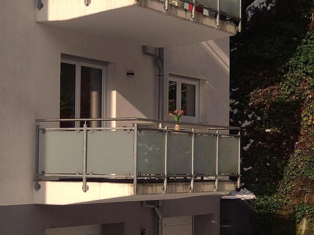 Ferienwohnung Am Wolfsweg แมร์ซิก ภายนอก รูปภาพ